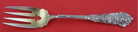 Salad Fork GW  6 1/8